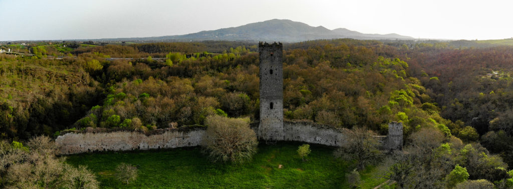 Il castello di Pasolini