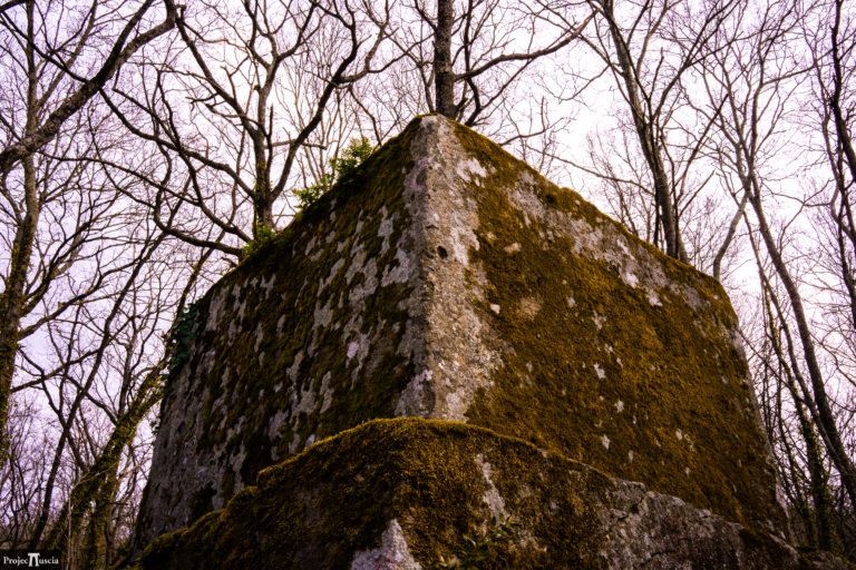 Sasso del Predicatore (Serraglio)